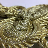 Lyracces Sewing Fasteners Braid Knit Chinese Knot Closure Cheongsam Frog Buttons