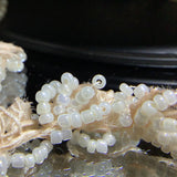 Beaded earl trim