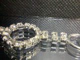 Diamanté shoe decro buckle