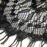 Exquisite Classic Eyelash Chantilly lace
