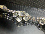 Diamanté bracelet chain