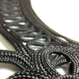 Chinese Knot braid collar