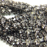 Rhinestone Belt Buckle Clasp Vintage