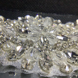 BRIDAL SASH BELT, BRIDAL BELT, SASH BELT, WEDDING DRESS BELT, CRYSTAL RHINESTONE BELT