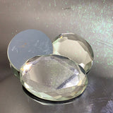 Oval shaped bead