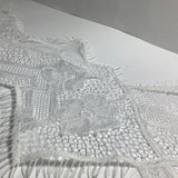 Scalloped French Chanlity lace