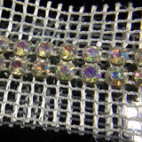 4mm Crystal trim on net