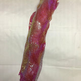 Multi-Color Metal Net Sparkly Glomesh
