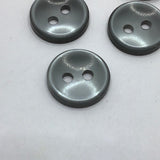 Bridal White Shirt Button