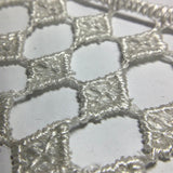 Diamond Guipure lace