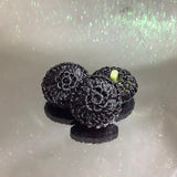 Crochet button