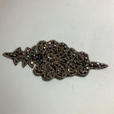 FLEUR APPLIQUE