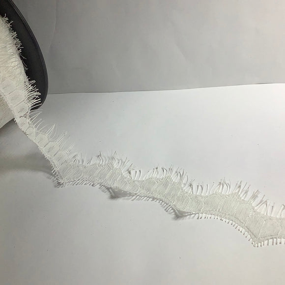 Edging eyelash Chanlity lace
