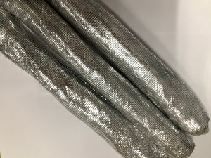Multi-Color Metal Net Sparkly Glomesh