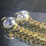 Diamanté Lapel trims