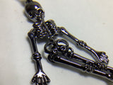 Jewelry Long Head Ghost Pumpkin Sweater Chain Bat Pendant Halloween Necklace