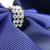 Big Jojo style bow with diamanté