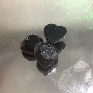 Love heart shaped beads
