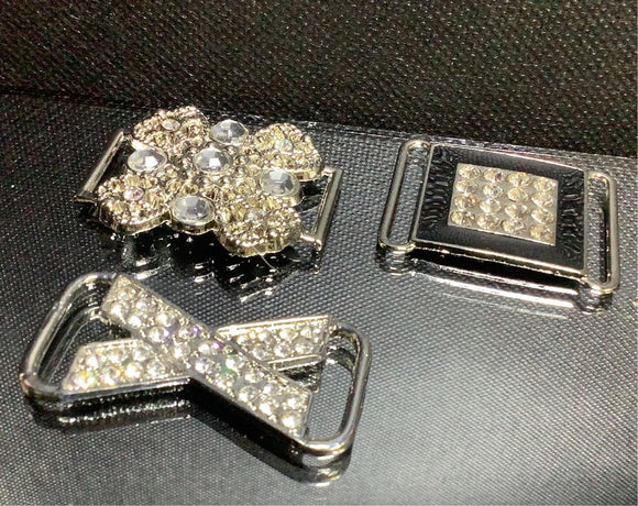 Decorativ diamante buckle