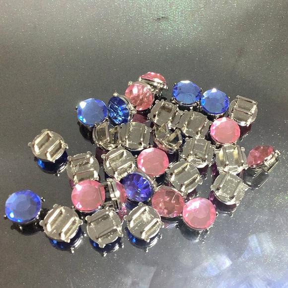 Acrylic studs accessories