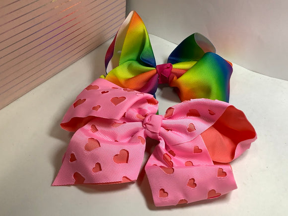 Jojo style Bows