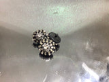 Beaded button