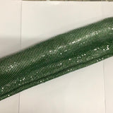 Multi-Color Metal Net Sparkly Glomesh