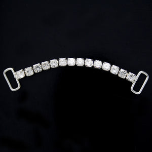 #0251 Crystal strap 8mm