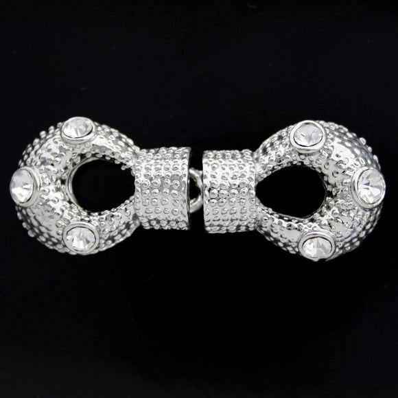 Crystal Clasp 50mm
