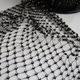 Crystal Netting in 3 Colour Ways