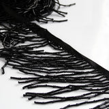 Claudette Beaded Fringing