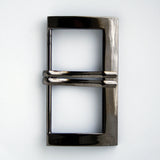 Rectangle double prong Buckle