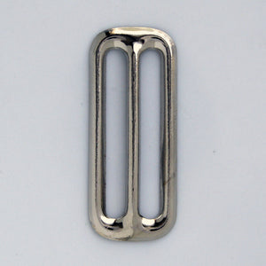 #0758 Nickel Slider 38mm