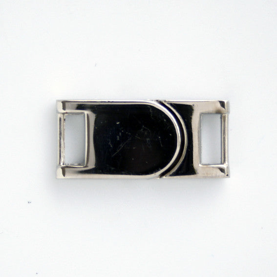 #0778 Gunmetal Magnetic Clasp 10mm