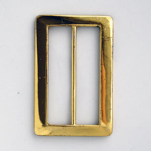 #0787 Gold Metal Slider 50mm