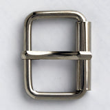 Metal thread rolling buckles