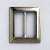 Metal Tri-Glide Slides Buckles Kit