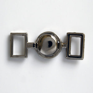 Clasp buckle 8mm