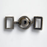 Clasp buckle 8mm