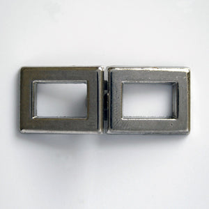#0985 Clasp buckle 6mm
