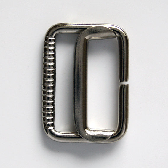Adjustable slider Nickel 20mm