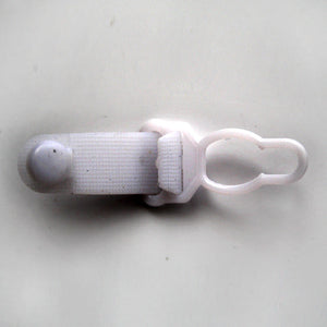 #1123 Suspender Clip Buckle 10mm