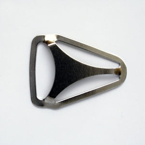 #1192 Y-Strap Buckle 22mm