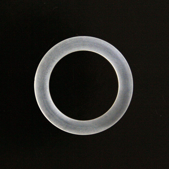 Acylic Clear Round ring