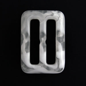 #1335 Rectangle buckle 25mm