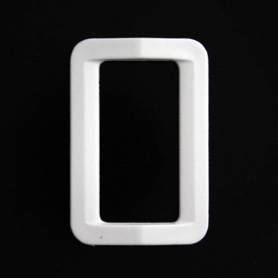 #1338 Rectangle buckle 38mm
