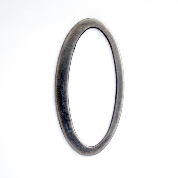 Metal Oval ring(version 2)
