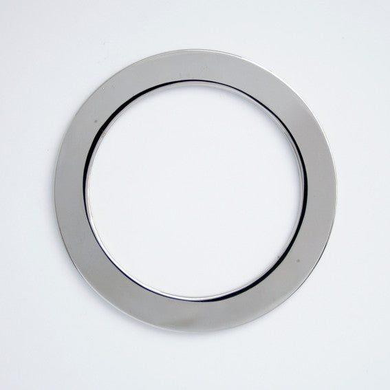 Flat Round ring