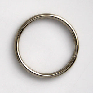 #1437 Key ring 25mm