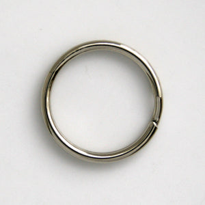 #1438 Key ring 21mm
